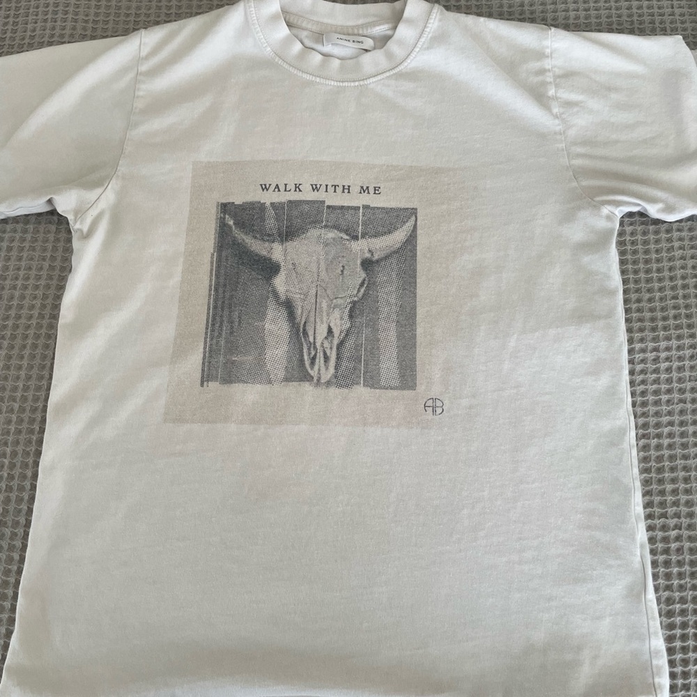 Anine Bing Tee - XS